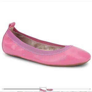 Zappos! Yosi Samra Kids Miss Samara (Toddler/Kid) (Bubble Gum Pink) *NEW* Sz 13C